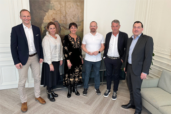 Schütte Group aus Wallenhorst expandiert in Frankreich