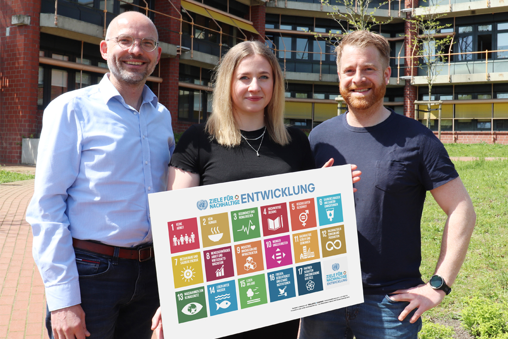 WIGOS fördert die Schulung von SDG-Scouts in Unternehmen / Anmeldung bis zum 31. Juli möglich