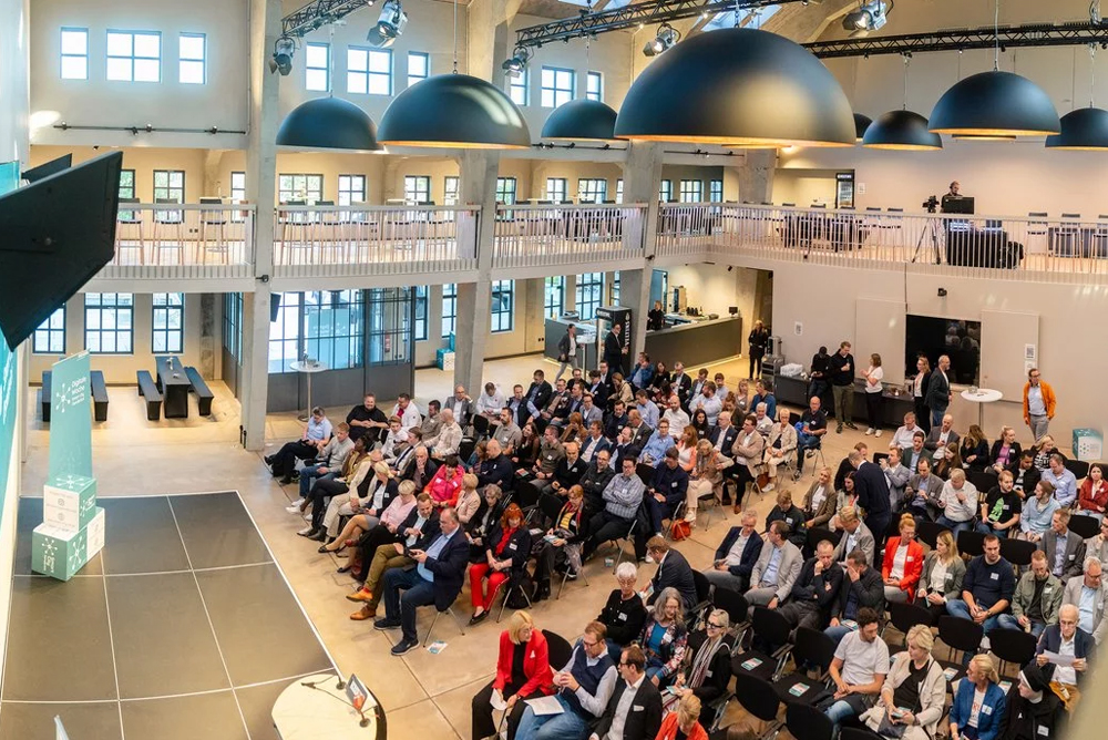 Auftakt der Digitalen Woche 2024 im Innovatorium