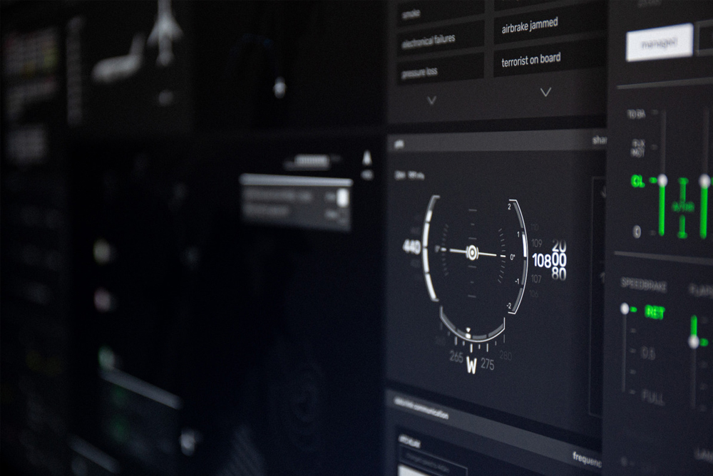 Foto: © DLR Remote Co-Pilot Station gewinnt Red Dot Award
