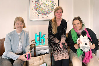 Mit Deutschlands einzigem Diabetes-Drive-In erfolgreich