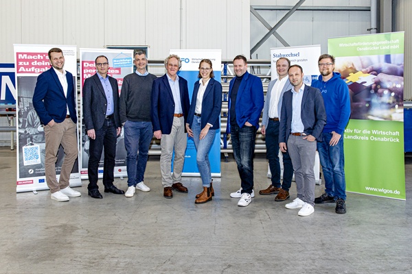 Großes Interesse an Nachfolgeveranstaltung bei PURPLAN