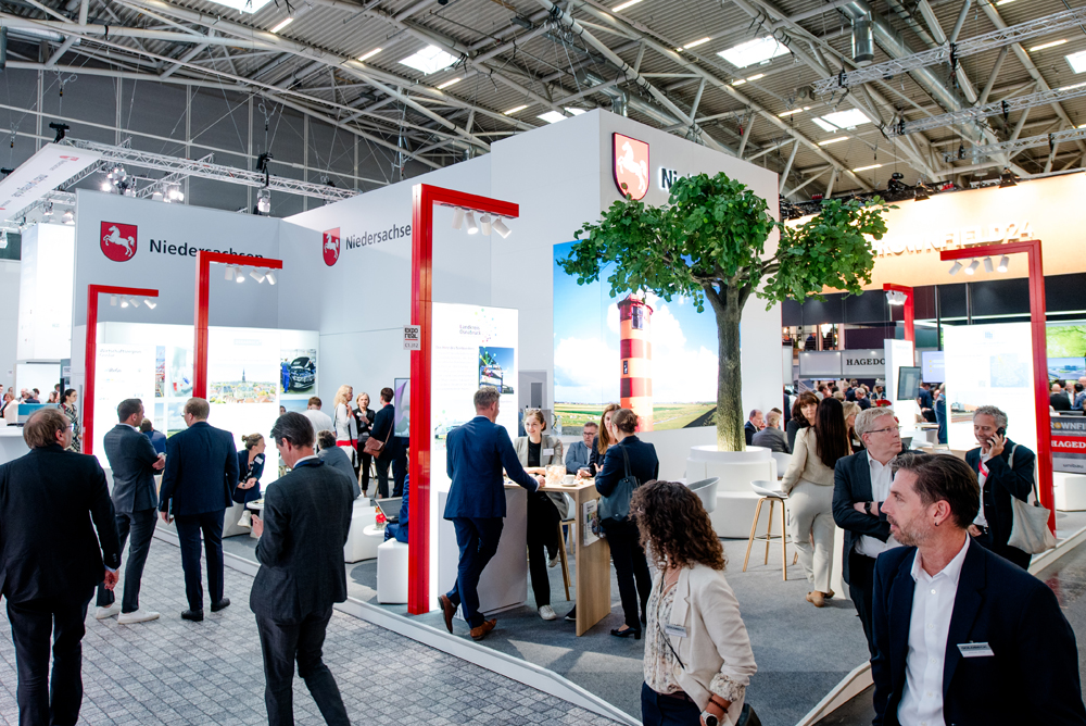 Expo Real in München - Jetzt Unteraussteller werden