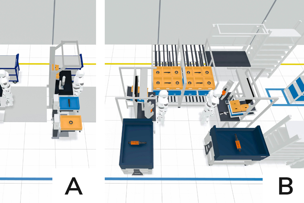 Stahlbauunternehmen schafft Innovation durch Einsatz von 3D -Planungstool