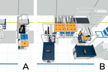 Stahlbauunternehmen schafft Innovation durch Einsatz von 3D -Planungstool