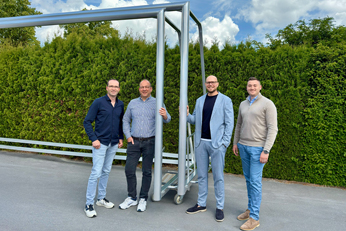 Marktführer vereint: artec Sportgeräte und GWsports fusionieren zu einem der größten Sportgeräte- Hersteller Deutschlands