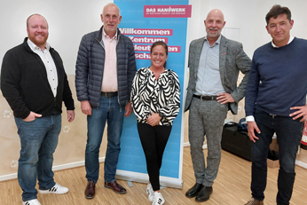 Förderkulissen-Abend der Kreishandwerkerschaft Osnabrück