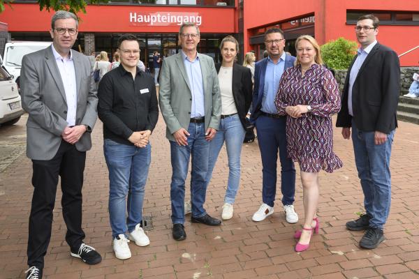 „Abend der Ausbildung“ am Vortag gut von Eltern angenommen
