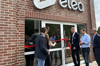 Elea Technology weiht neues Firmengebäudes in Quakenbrück ein