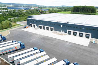 Bevermann Handels GmbH setzt Meilenstein mit neuem Logistikzentrum in Dissen