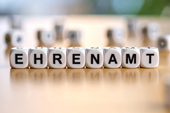 Arbeitgeberbefragung zum Thema "Ehrenamt von Mitarbeitenden"