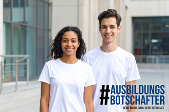 Ausbildungsbotschafter PLUS: Neues Konzept für bewährtes Projekt