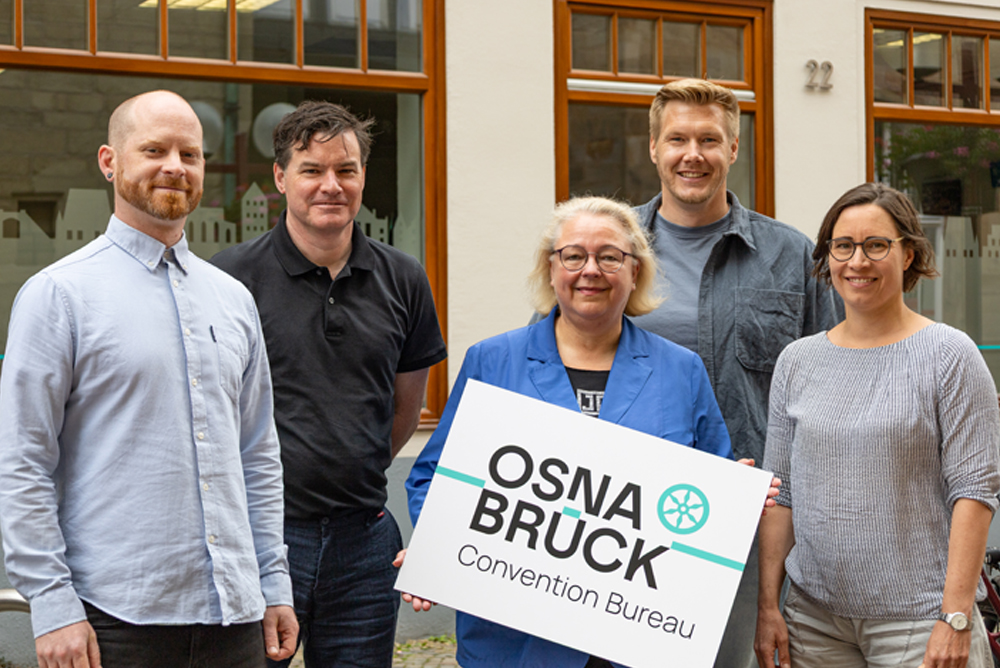Tagen im Osnabrücker Land: Neues Convention Bureau