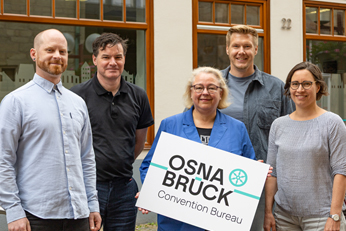 Tagen im Osnabrücker Land: Neues Convention Bureau