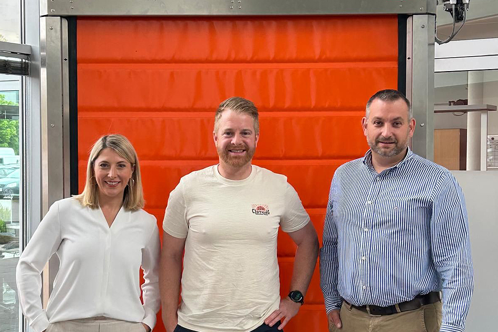 WIGOS-Unternehmensfachmann besucht „cool it Isoliersysteme“ in Melle