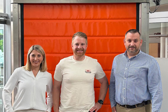 WIGOS-Unternehmensfachmann besucht „cool it Isoliersysteme“ in Melle