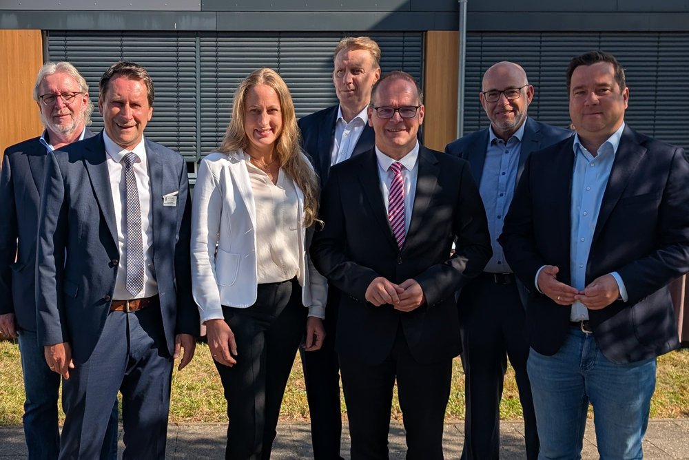 10 Jahre Business- und Innovationspark Quakenbrück