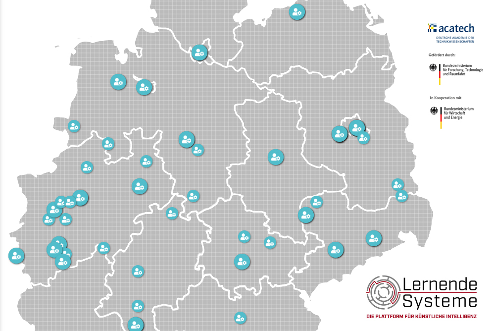 WIGOS erste Wirtschaftsförderung auf der KI-Landkarte