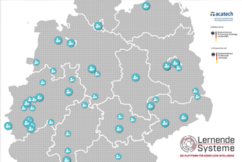 WIGOS erste Wirtschaftsförderung auf der KI-Landkarte