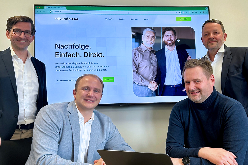 „Für fast jedes Unternehmen gibt es passende Nachfolger – man muss sie nur finden“