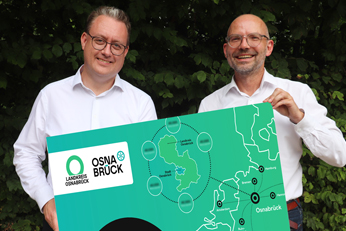 EXPO REAL: „Wirtschaftsraum Osnabrück ist auf Zukunftskurs“