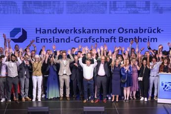 Handwerkskammer feiert 125-jähriges Bestehen