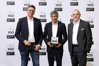 Kesseböhmer-Gruppe als Top-Innovator ausgezeichnet