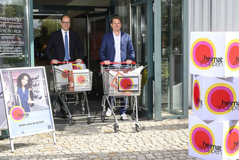 Aktionswochenende "heimat shoppen" auch in der Region
