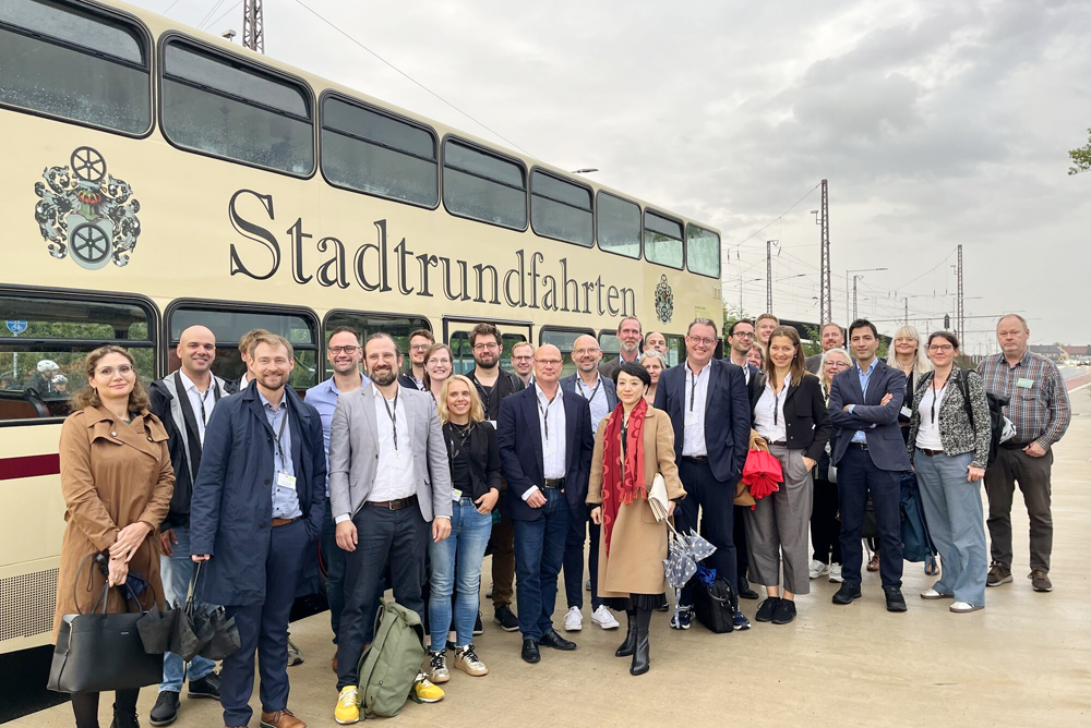 Region Osnabrück begrüßt neue Professorinnen und Professoren