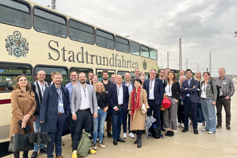 Region Osnabrück begrüßt neue Professorinnen und Professoren