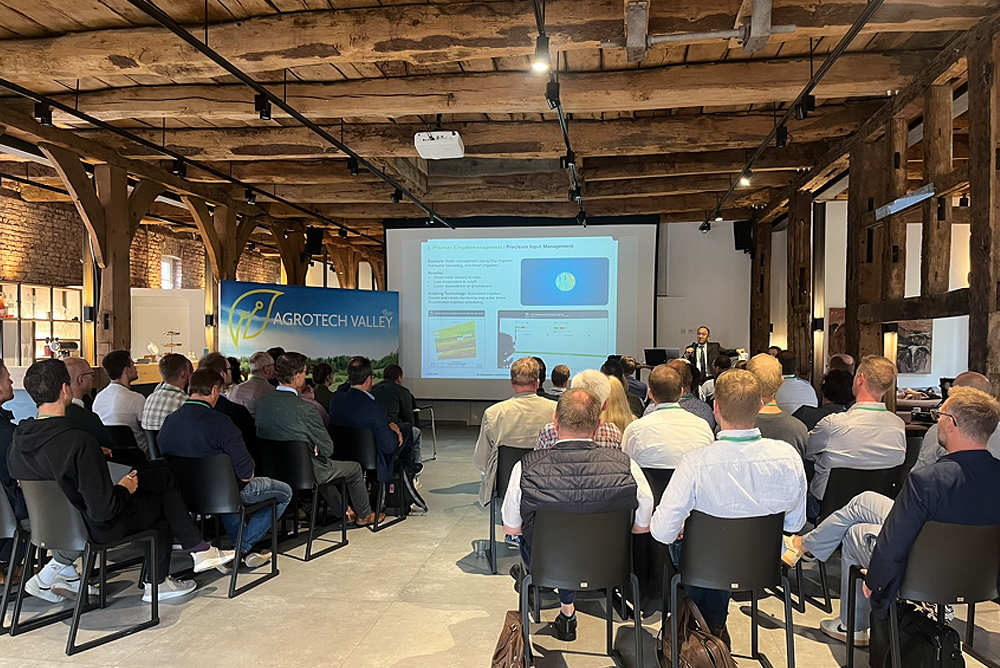 Agri Idea Sprout: Ideen für die Landwirtschaft