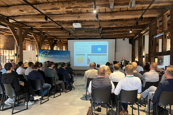 Agri Idea Sprout: Ideen für die Landwirtschaft