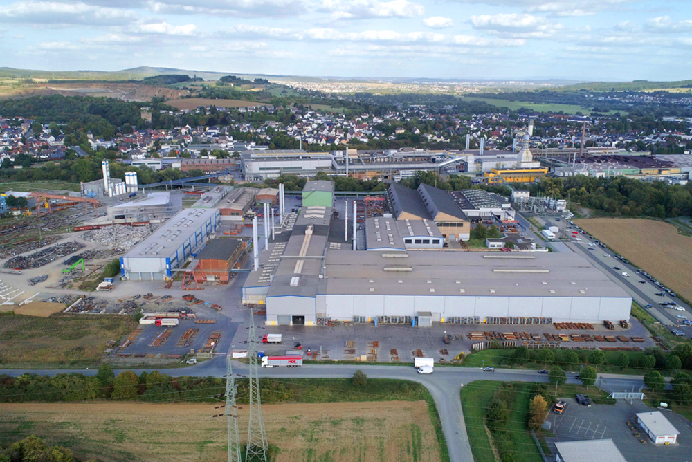 GMH Gruppe akquiriert zwei Betriebsteile der Buderus Edelstahl GmbH