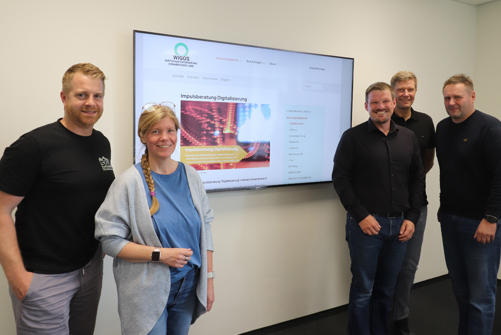Impulsberatung Digitalisierung: Interview mit Benedikt Nolte