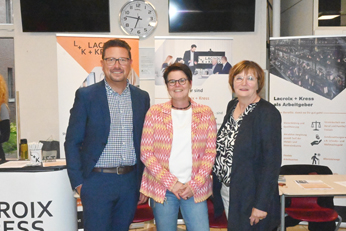 700 Jugendliche bei Berufsorientierungs-Parcours in Bramsche