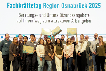 Fachkräftetag Region Osnabrück gab Impulse für Fachkräftesicherung