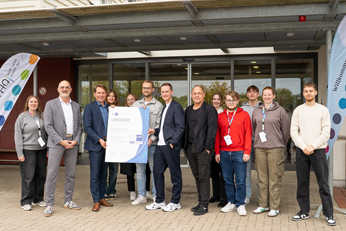 HHO Osnabrück erhält IHK-Siegel „Top-Ausbildung“
