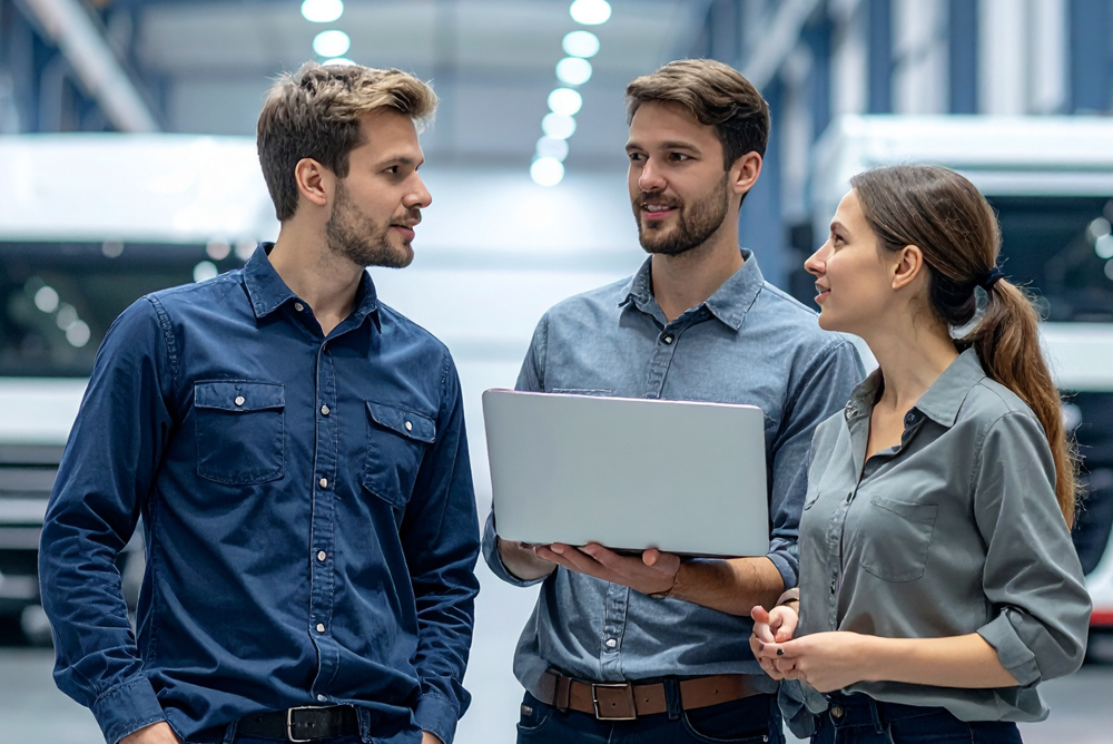 ASSMANN: KI-basierte Lösung soll Verladeprozesse optimieren