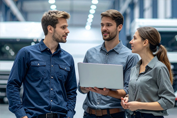 ASSMANN: KI-basierte Lösung soll Verladeprozesse optimieren