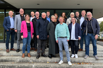 Verein der Technologiezentren Niedersachsen zu Gast im Osnabrücker Land