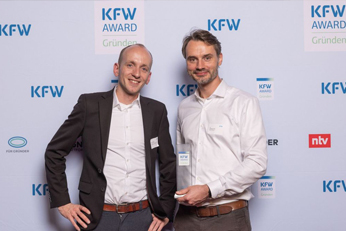 KfW Award Gründen 2025