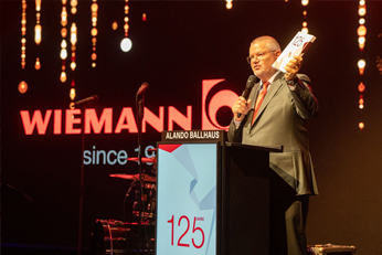 125 Jahre Wiemann: Teamgeist, Tradition und Stabilität
