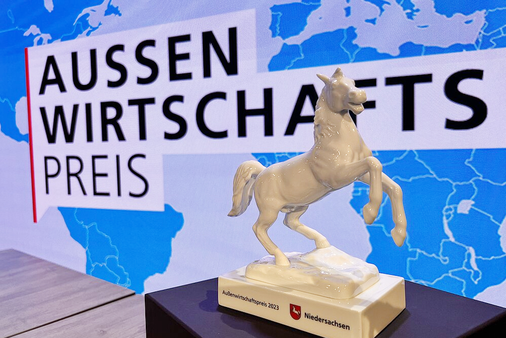 Niedersachsen zeichnet Exporterfolge aus – Jetzt bewerben!