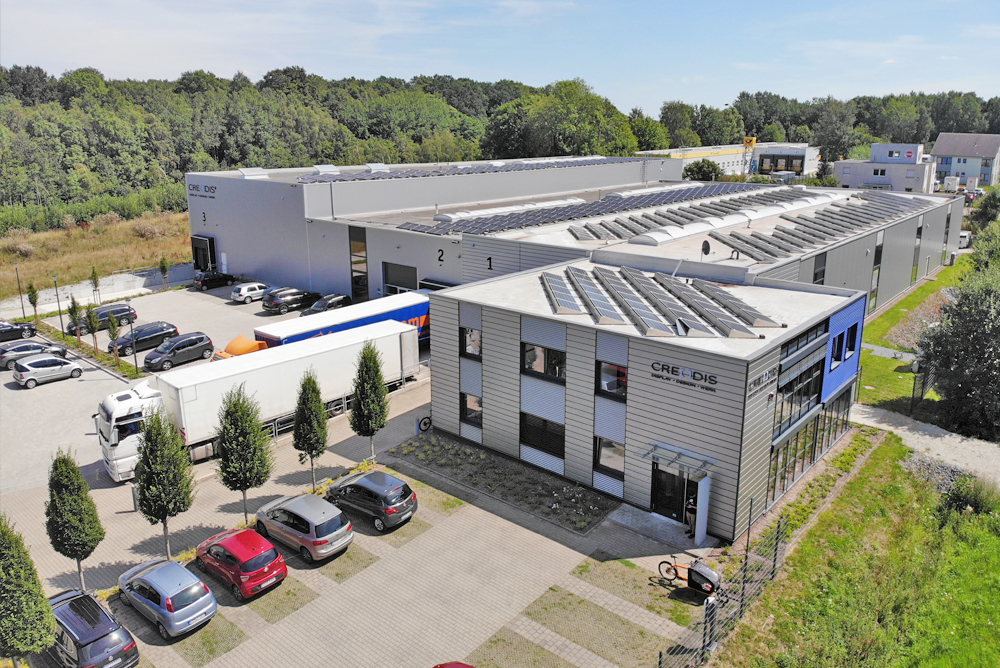 Firma Creodis nutzt WIGOS Nachhaltigkeitsberatung