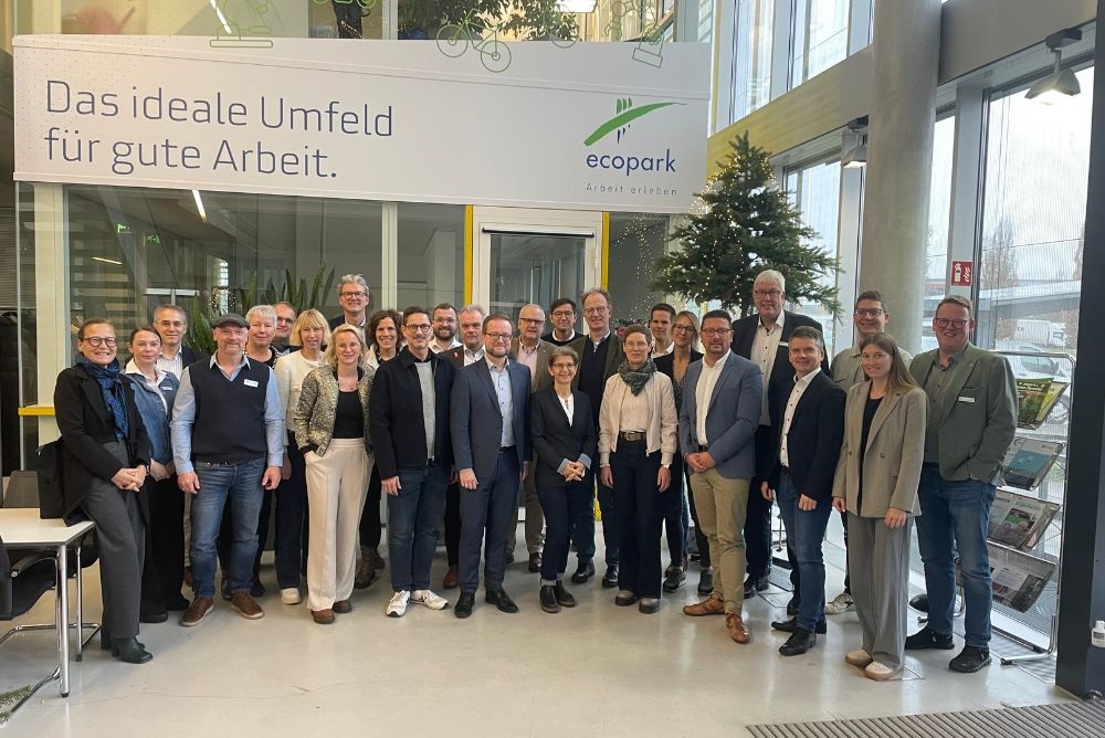 10 Jahre gemeinsam für  Fachkräfte