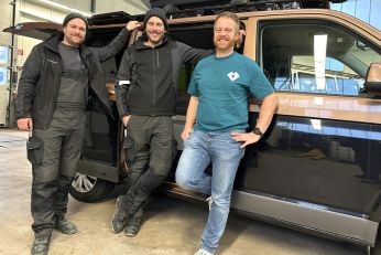 Vansformers machen Camperträume wahr
