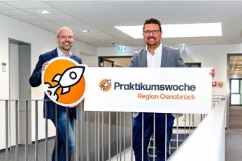 Praktikumswoche ist Türöffner für Unternehmen  und Nachwuchskräfte