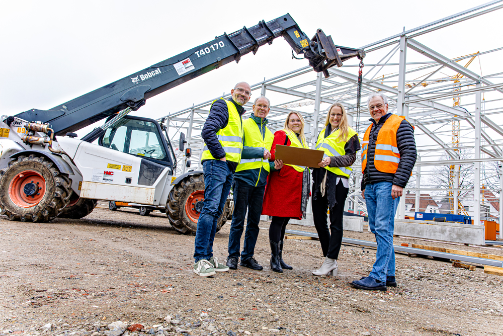 Neuero investiert Millionen in den Standort Melle