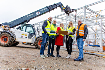 Neuero investiert Millionen in den Standort Melle