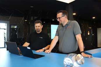 VIRO & heatbyte:  Unterstützung bei innovativem Heizungsprodukt "made in OS"